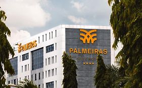 Palmeiras Suite Hotel Luanda Exterior photo