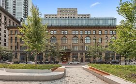 Hôtel Birks Montréal Exterior photo