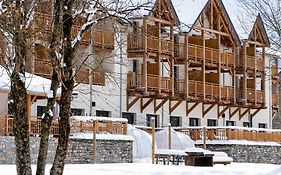 Hotel Mercure Peyragudes Loudenvielle Pyrénées Exterior photo