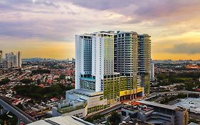 M World Hotel Formerly Known As Avante Hotel Petaling Jaya Exterior photo