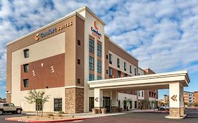 Comfort Suites Scottsdale Talking Stick Entertainment District Exterior photo