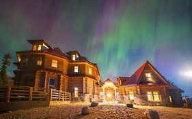 The Lodge At Bow Lake Lake Louise Exterior photo