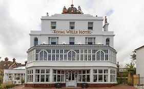 The Royal Wells Hotel Tunbridge Wells Exterior photo