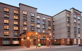 Hotel Courtyard By Marriott Birmingham Downtown At Uab Exterior photo