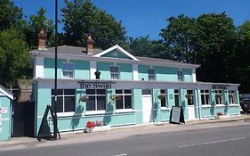 The Swan Inn Southampton Exterior photo