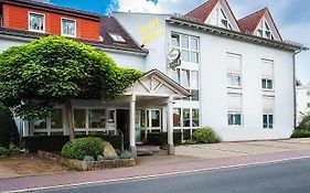 Hotel Sonne Bad Hombourg Exterior photo