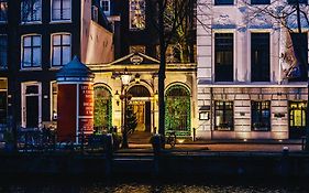 The Dylan Amsterdam - The Leading Hotels Of The World Exterior photo