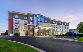 Holiday Inn Express Hotel & Suites Cheyenne, An Ihg Hotel Exterior photo