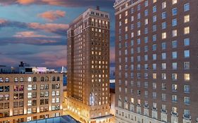 Hotel Courtyard St. Louis Downtown/Convention Center Exterior photo