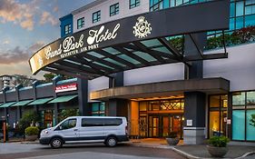 Hotel Four Points by Sheraton Vancouver Airport à Richmond Exterior photo