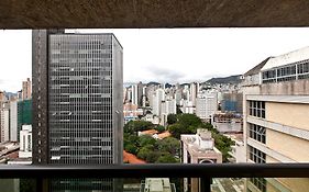 Hotel Promenade Pancetti à Belo Horizonte Exterior photo