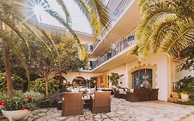 Hotel Bell Repos Castell-Castell-Platja d'Aro Exterior photo