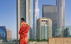 Hotel Sofitel Dubai Downtown Exterior photo