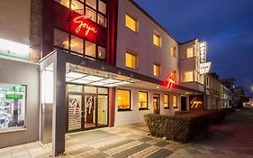 Centro Hotel Goya Wolfsburg, Trademark Collection By Wyndham Exterior photo