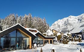 Aparthotel Chalet Annelies à Ramsau am Dachstein Exterior photo