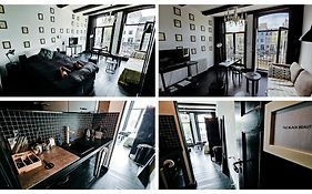 Bed and Breakfast The Black Beauty Private Studio With Canal View à Amsterdam Exterior photo