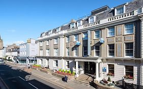 Best Western Royal Hotel Saint Helier Jersey Exterior photo