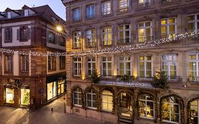 Hôtel Gutenberg Strasbourg Exterior photo