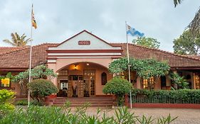 Masindi Hotel Exterior photo