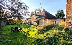 Gîte des Fours Agonges Exterior photo