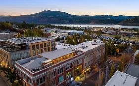 Hotel Thistledown On Oak à Hood River Exterior photo