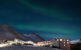 Radisson Blu Polar Hotel, Spitsbergen Longyearbyen Exterior photo