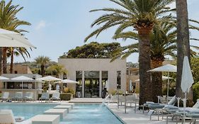 Hotel Sezz Saint-Tropez Exterior photo