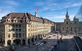 Hotel Schweizerhof Bern & Spa Exterior photo