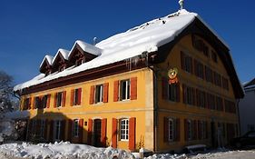 Hôtel de l'Aigle Couvet Exterior photo