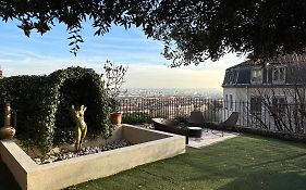 Hotel Le Gourguillon à Lyon Exterior photo