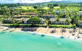 Napili Sunset Beach Front Resort Lahaina Exterior photo