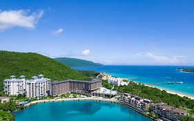 Hualuxe Hotels And Resorts Sanya Yalong Bay Resort, An Ihg Hotel Exterior photo