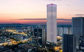 Crowne Plaza Taizhou City Center, An Ihg Hotel Exterior photo