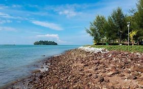 Sea Front Hotel Port Dickson Exterior photo