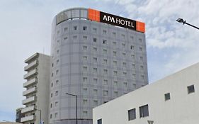 Apa Hotel Shonan Tsujido Ekimae Fujisawa Exterior photo