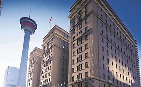 Hotel Fairmont Palliser à Calgary Exterior photo