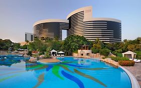 Hotel Grand Hyatt Dubaï Exterior photo