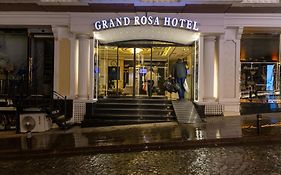 Grand Rosa Hotel Istambul Exterior photo