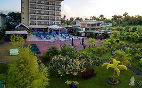 Hotel Courtyard By Marriott Paramaribo Exterior photo