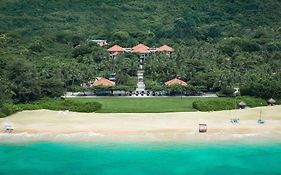 Villa Banyan Tree Sanya - Private Beach, Breakfast To 1Pm Exterior photo