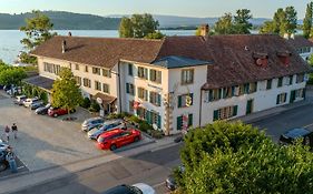 Hotel Bad Murtensee Exterior photo