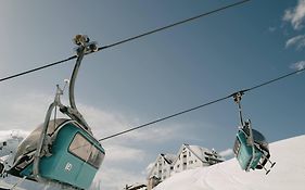 Alpenhotel St.Christoph St. Christoph am Arlberg Exterior photo