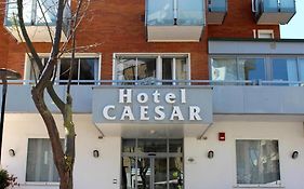 Hotel Caesar Pesaro Exterior photo