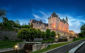 Hotel Fairmont Chateau Laurier à Ottawa Exterior photo