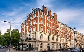 60 Hyde Park Gate Hotel Londres Exterior photo