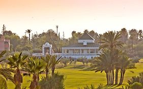 Hôtel Du Golf Rotana Palmeraie Marrakesh Exterior photo