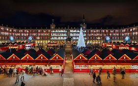 Hotel Pestana Plaza Mayor Madrid Exterior photo