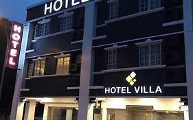 Hotel Villa Seremban Exterior photo