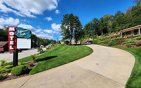 Jefferson Hills Motel Clairton Exterior photo