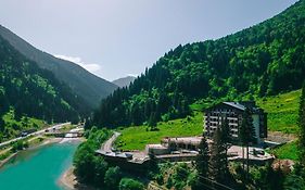 Pazarcik Mountain Hotel Trabzon Exterior photo